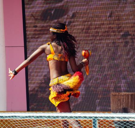 danse africaine