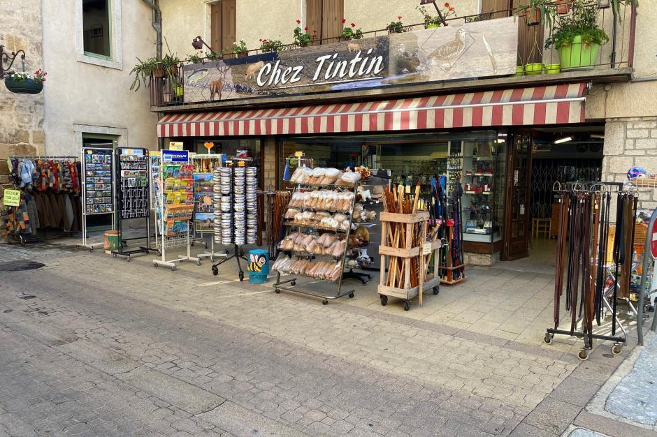 chez tintin 