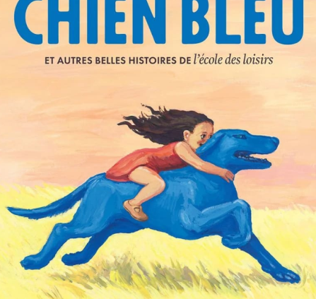 Chien bleu 