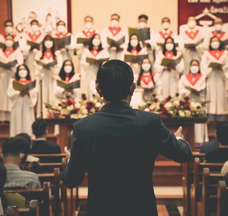 Chorale Eglise