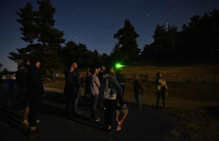 ASTR'AUBRAC - SOIREES ASTRONOMIE AUBRAC