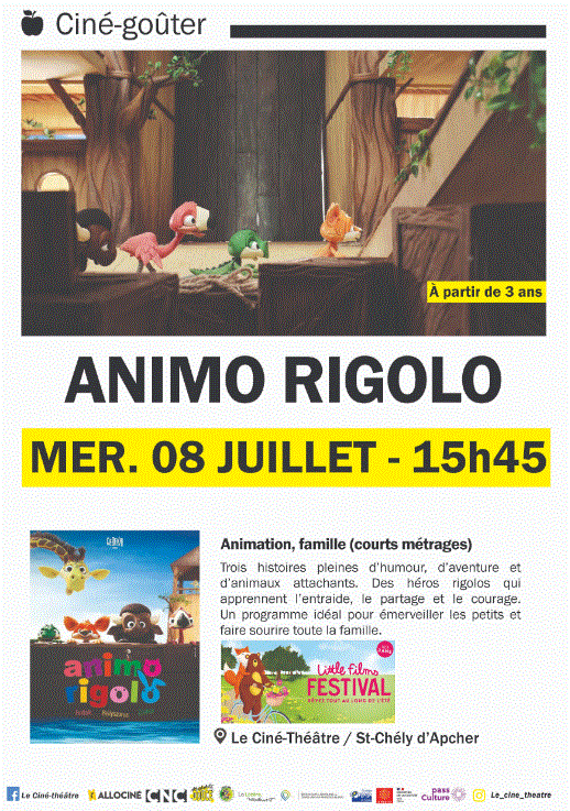CINÉ-GOÛTER