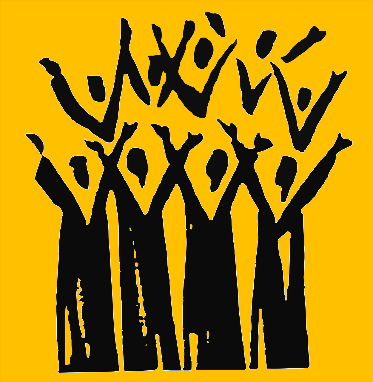 SOUL AFRO GOSPEL — visuel événement