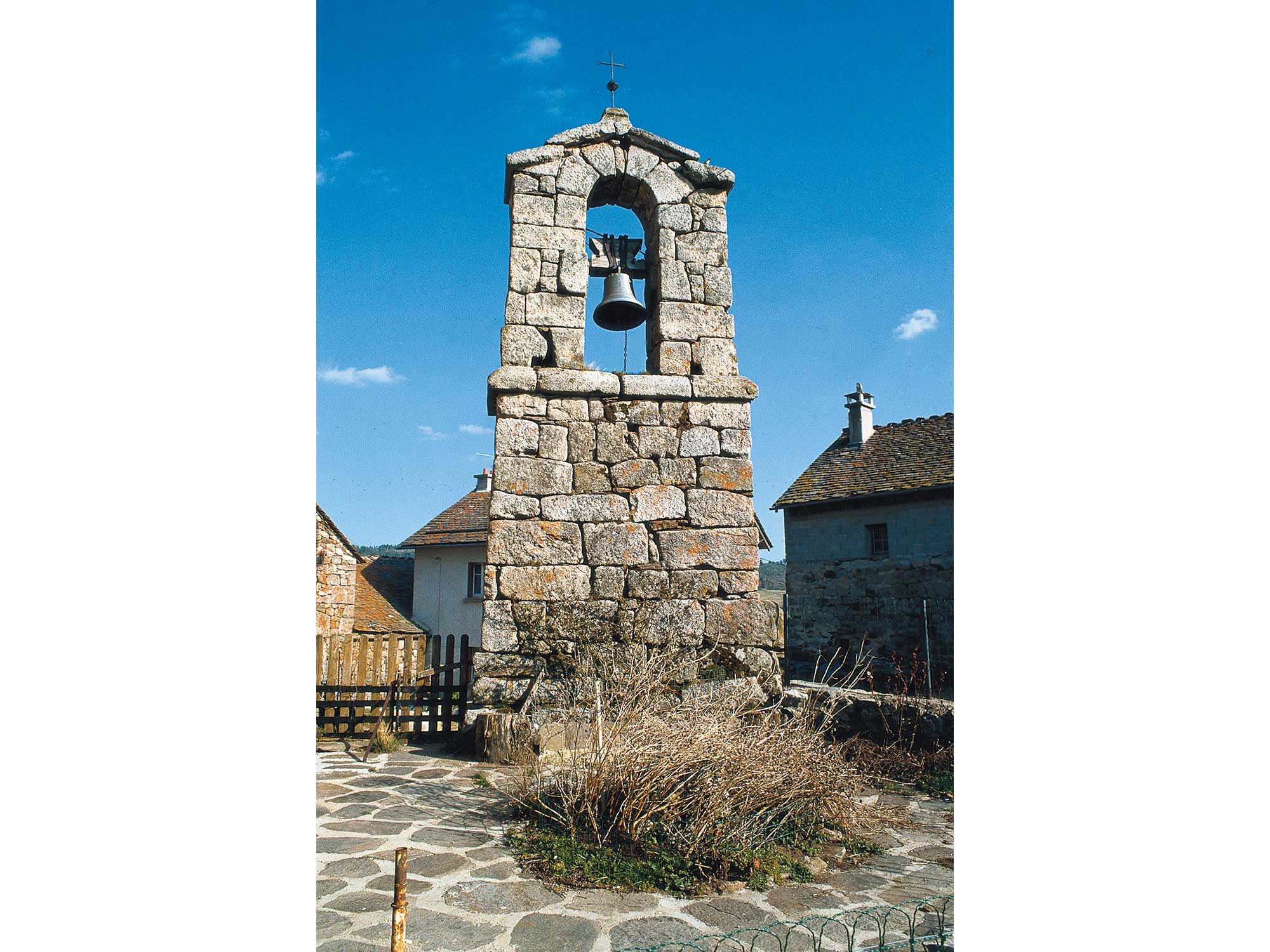 CLOCHER DE TOURMENTE DES SAGNES