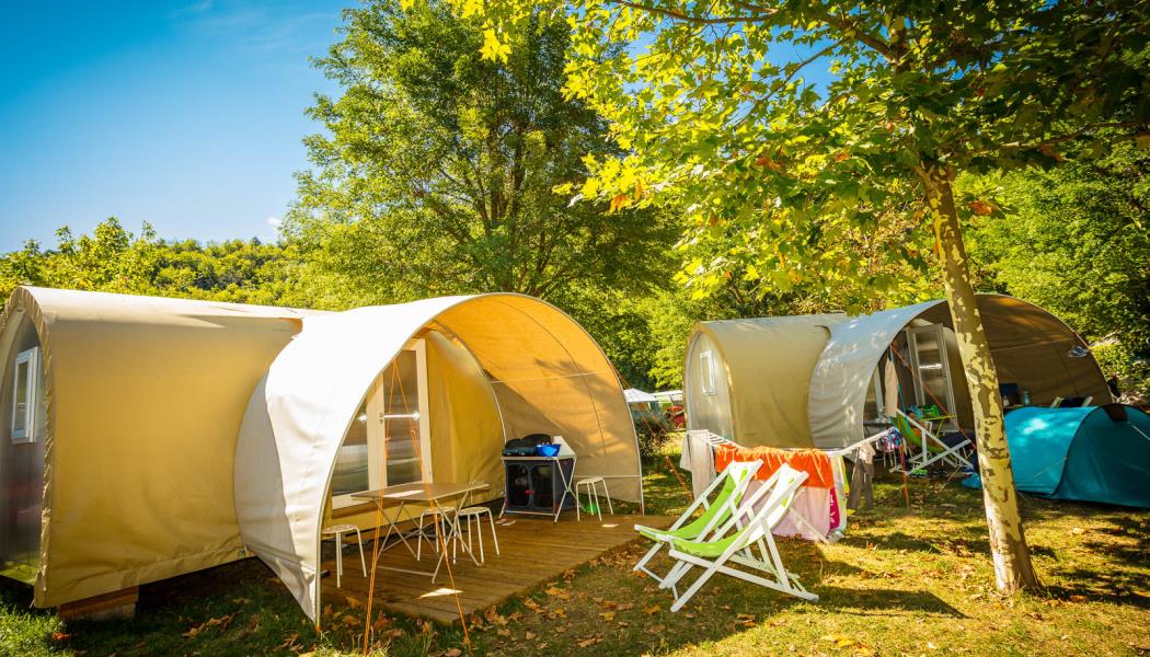 Camping - Florac -