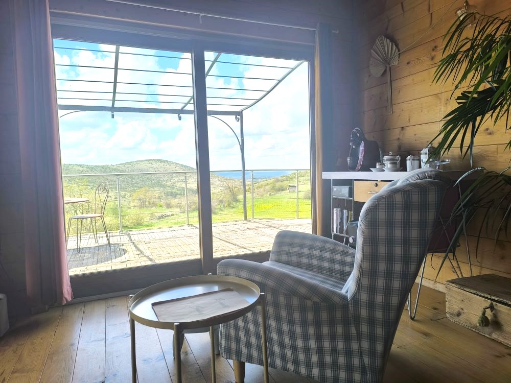 LE CHALET DE JUDINE, Mas-Saint-Chély - photo 6