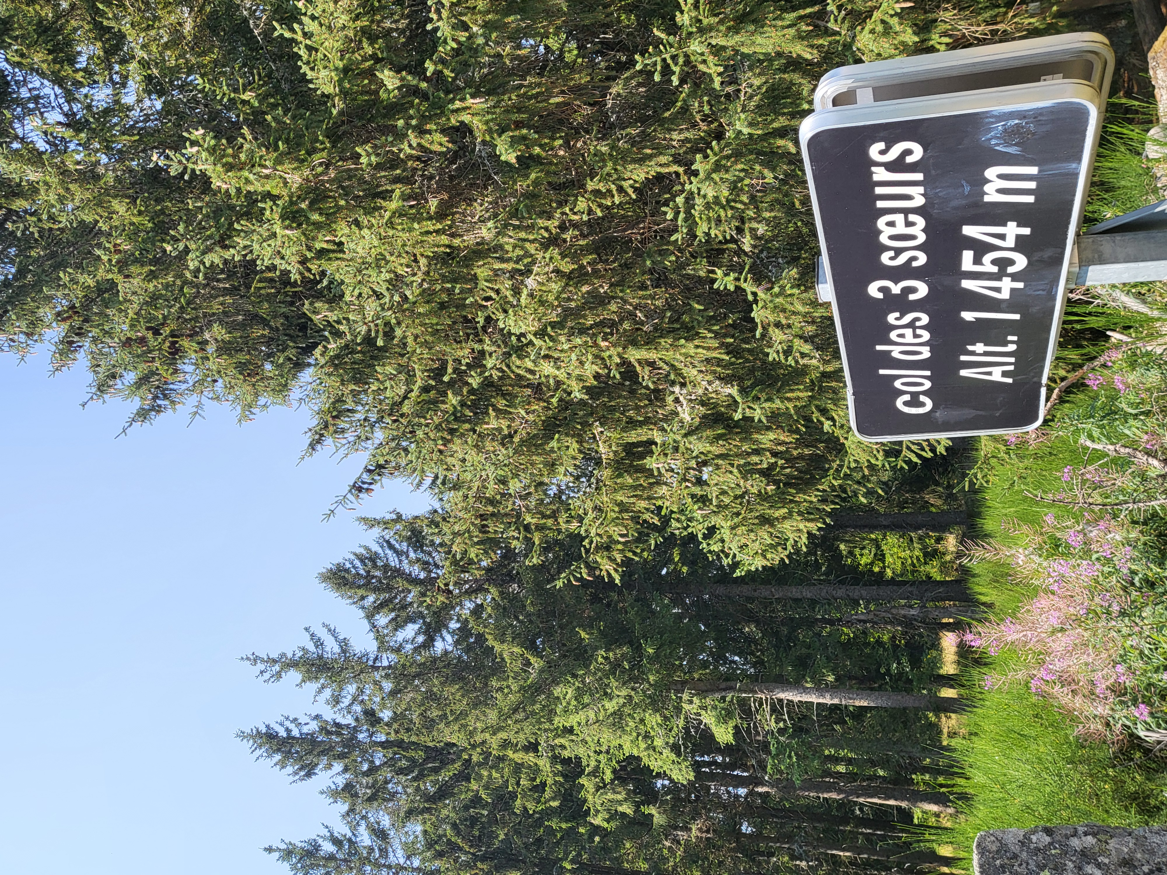Tour de la Baraque de la Motte
