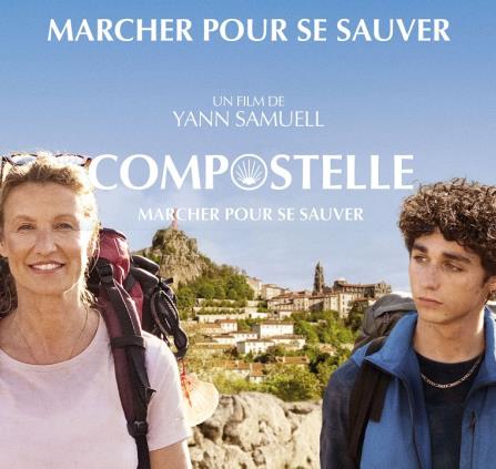 compostelle