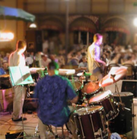concert, rock, mende, groupe, pop