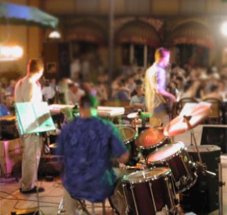 concert, rock, mende, groupe, pop