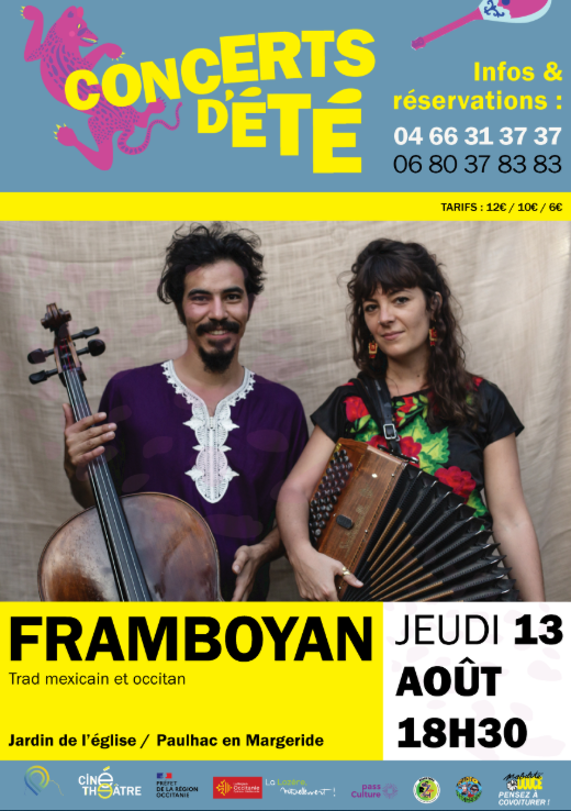 CONCERT D'ÉTÉ