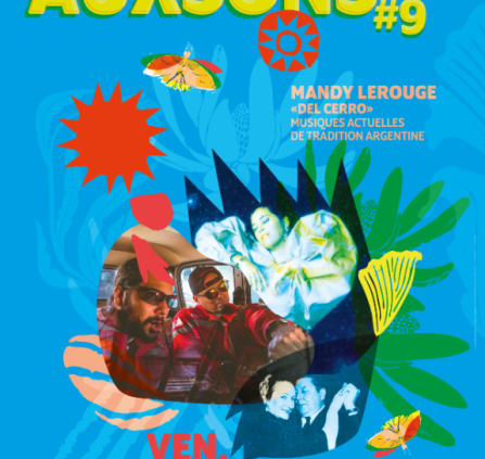 MANDY LEROUGE ET BAJA FREQUENCIA