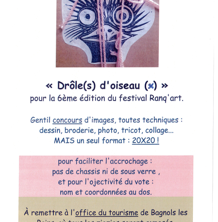 concours d images