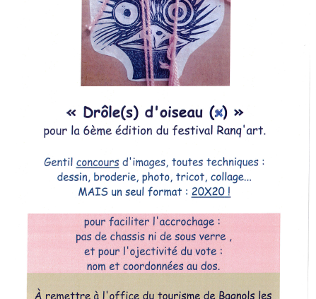 concours d images