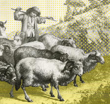 Envoyer paître au XVIIIe siècle