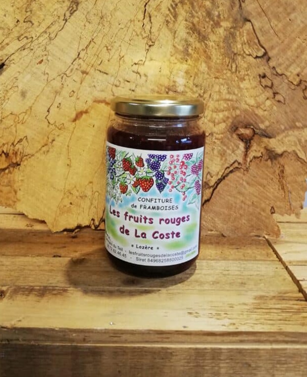 LES FRUITS ROUGES DE LA COSTE, Saint-Germain-du-Teil - photo 10