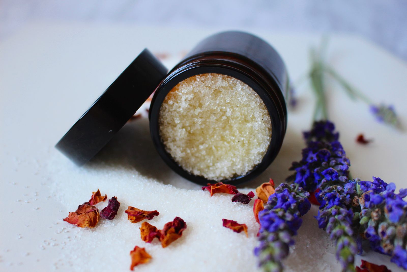 CONFECTION DE COSMÉTIQUES NATURELS