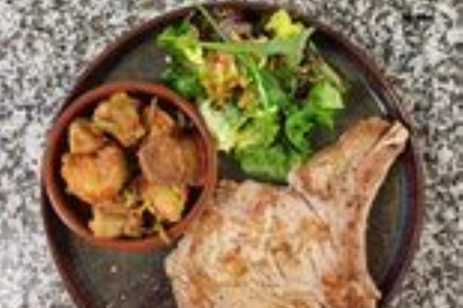 cote de veau 