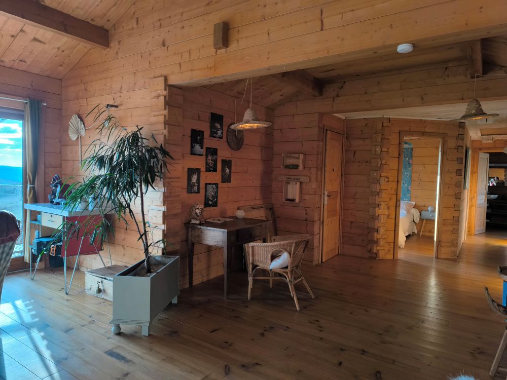 LE CHALET DE JUDINE, Mas-Saint-Chély - photo 7