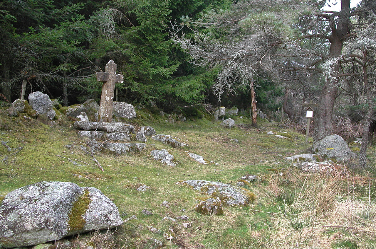 La Fontaine des 3 Maries