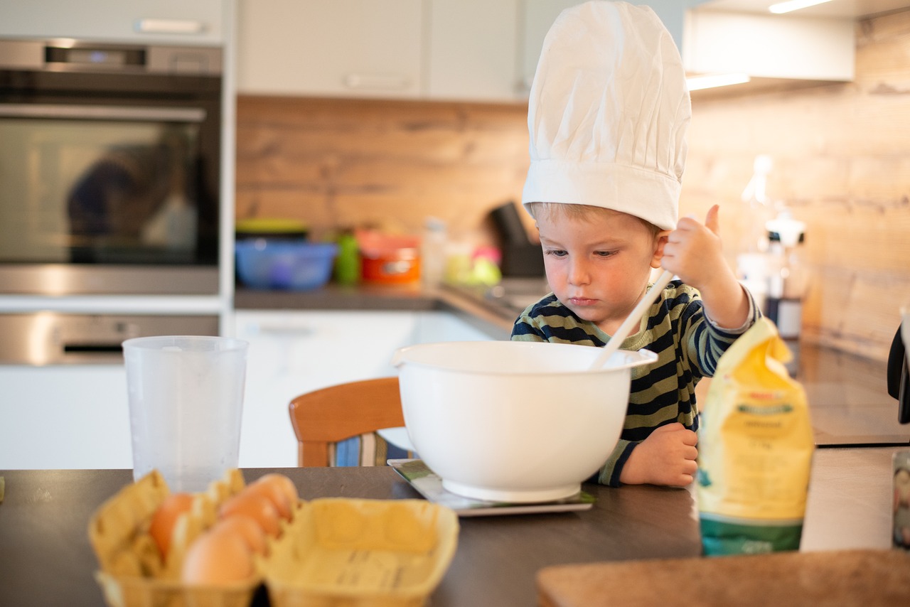 CINÉ CUISINE - SPÉCIAL PARENTS-ENFANTS