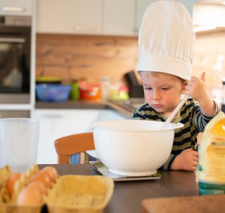 cuisine enfants