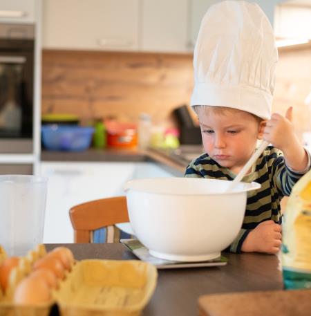 cuisine enfants