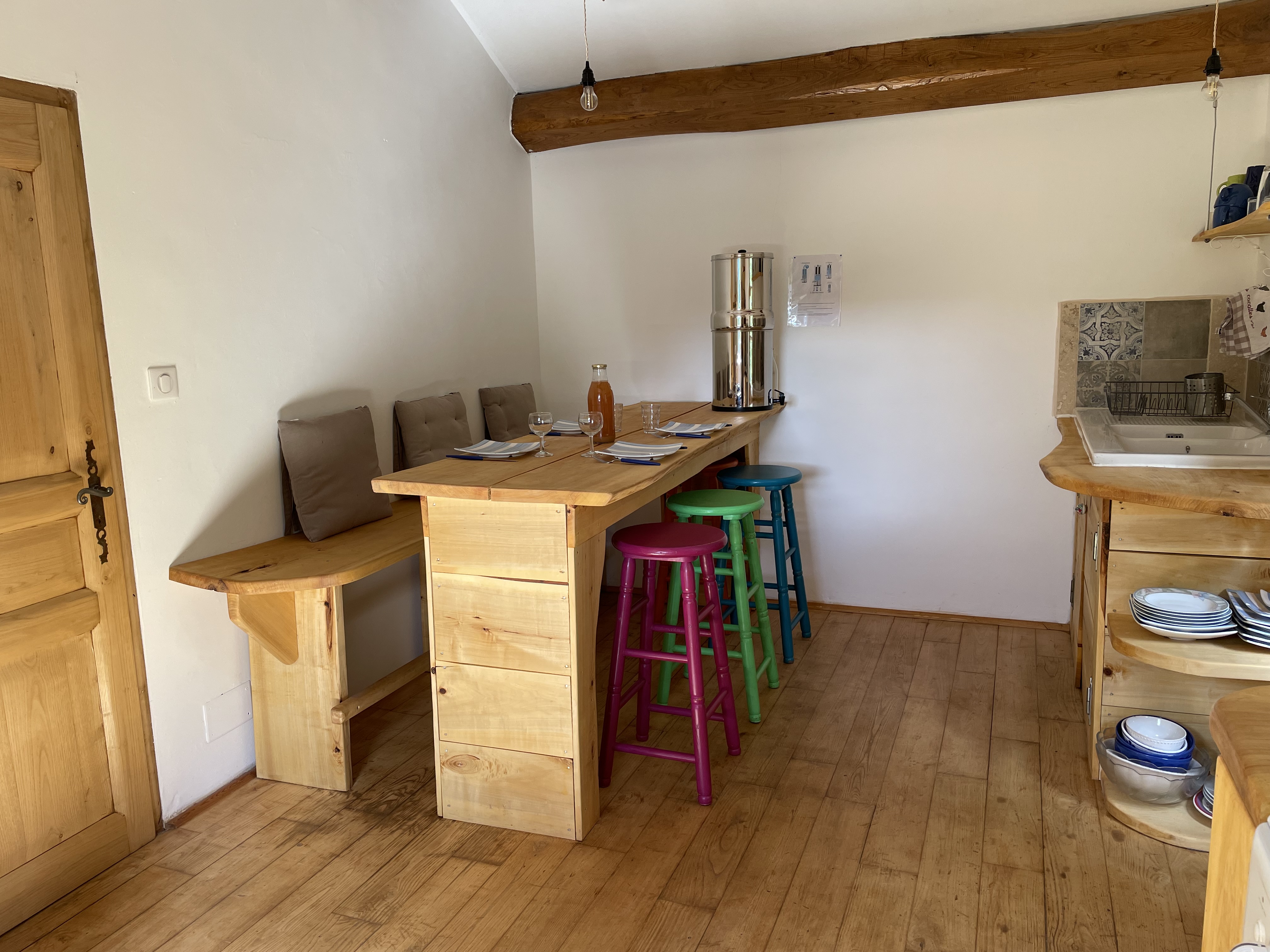 GÎTE LOU GRANA, Le Collet-de-Dèze - photo 12