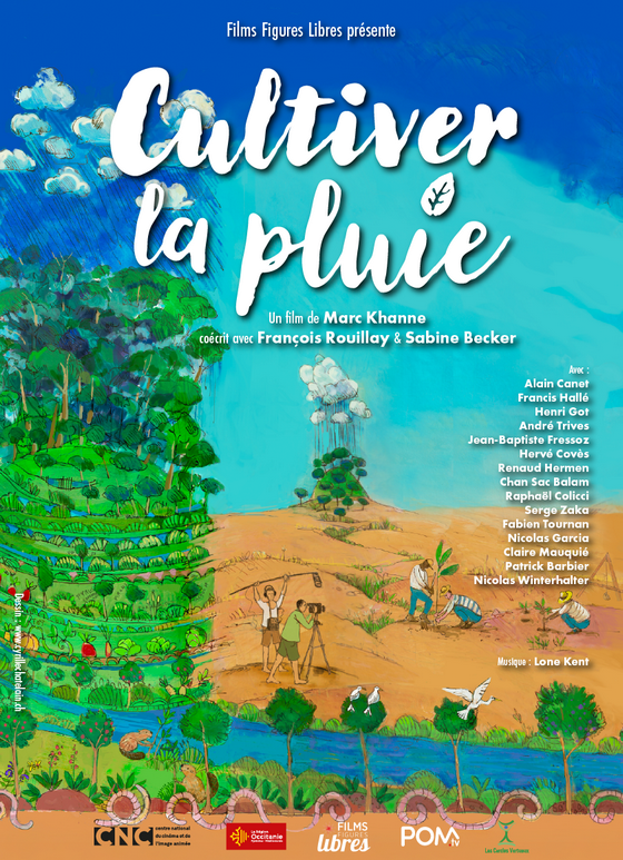 CINÉ-DÉBAT – CULTIVER LA PLUIE