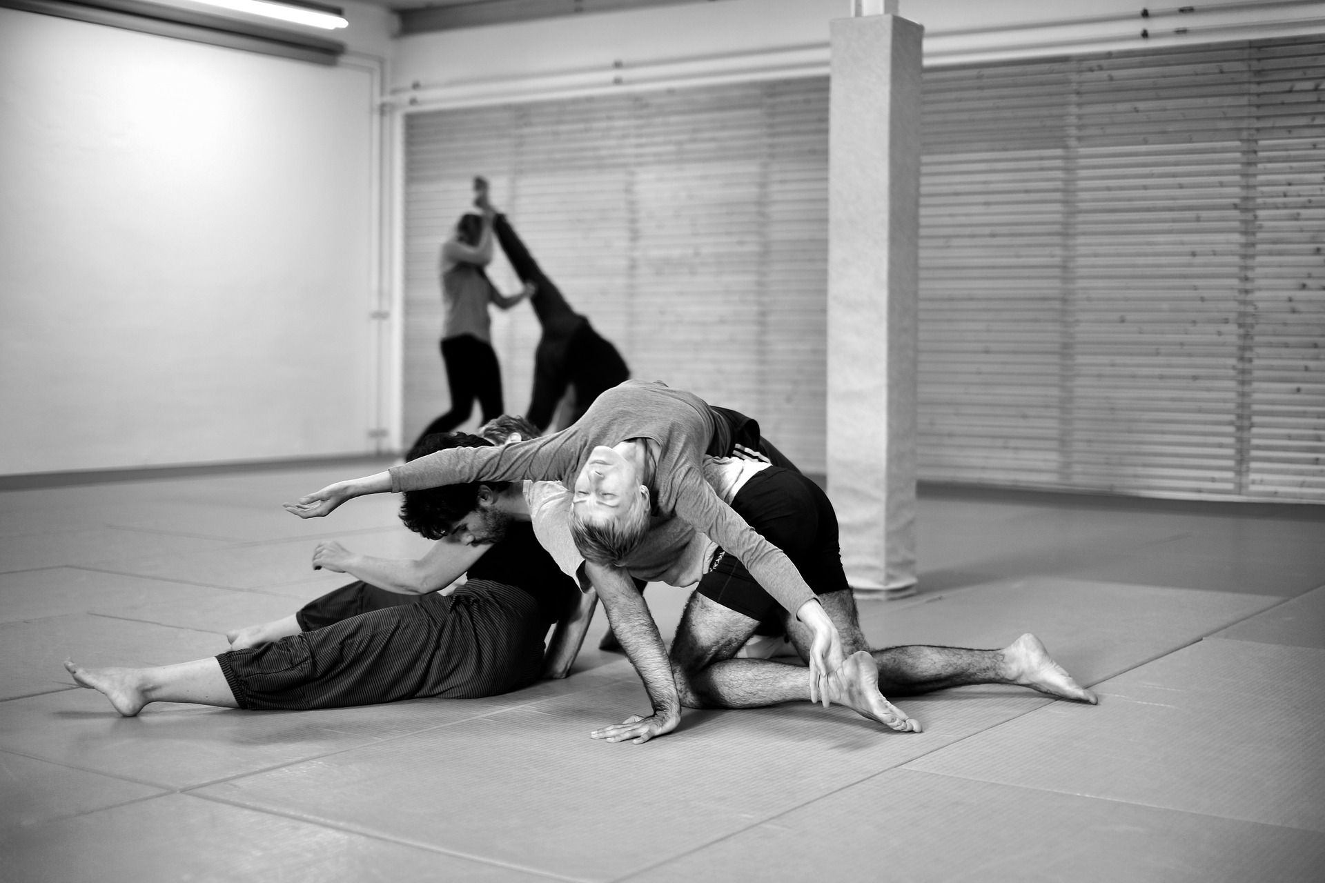 ATELIER MULTIDANSE INTERGENERATIONNEL — visuel événement