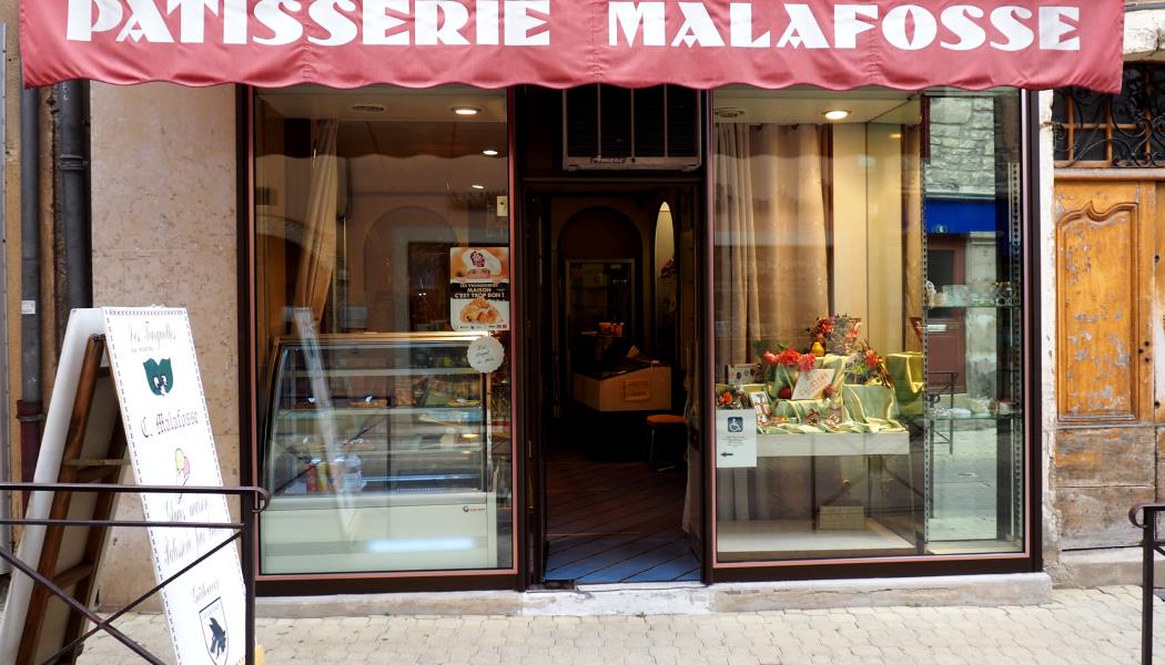 Pâtisserie Malafosse