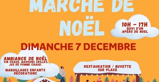 MARCHÉ DE NOËL
