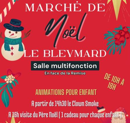 decembre - 7 - marche de noel