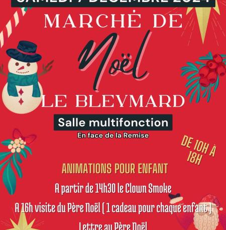 decembre - 7 - marche de noel