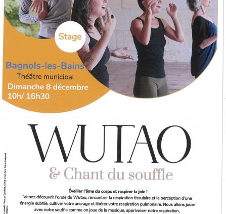 decembre - 8 - stage wutao