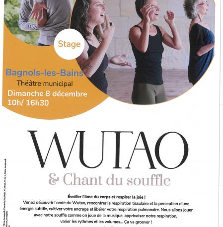 decembre - 8 - stage wutao