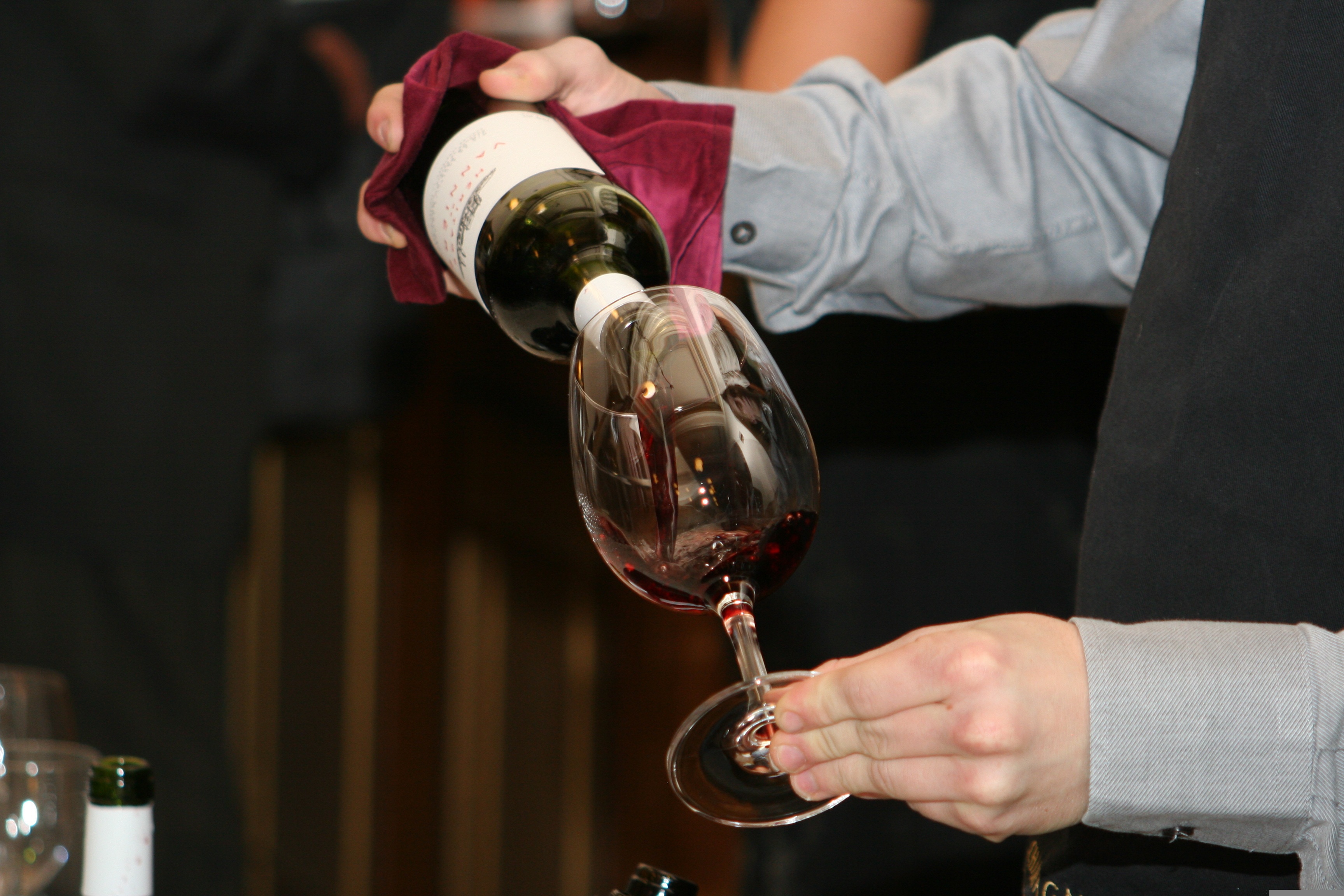 SOIREE VIGNERONNE — visuel événement