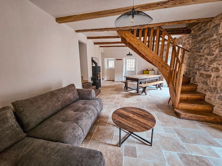 CHEZ SARAH, Massegros Causses Gorges