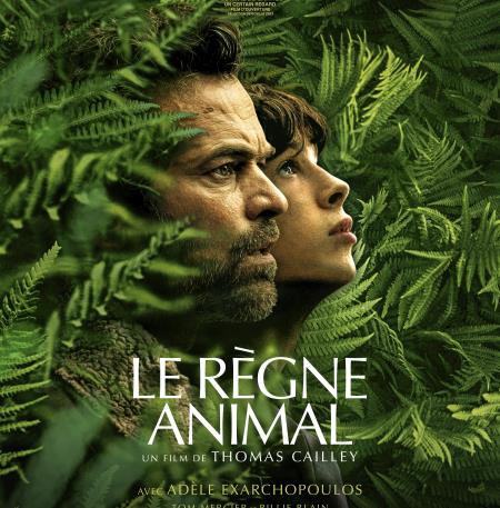 Le Règne Animal poster