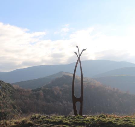 Dominique Coutelle - Sculptures en liberté