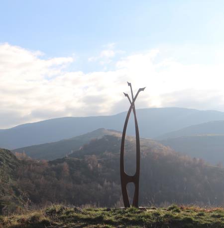 Dominique Coutelle - Sculptures en liberté