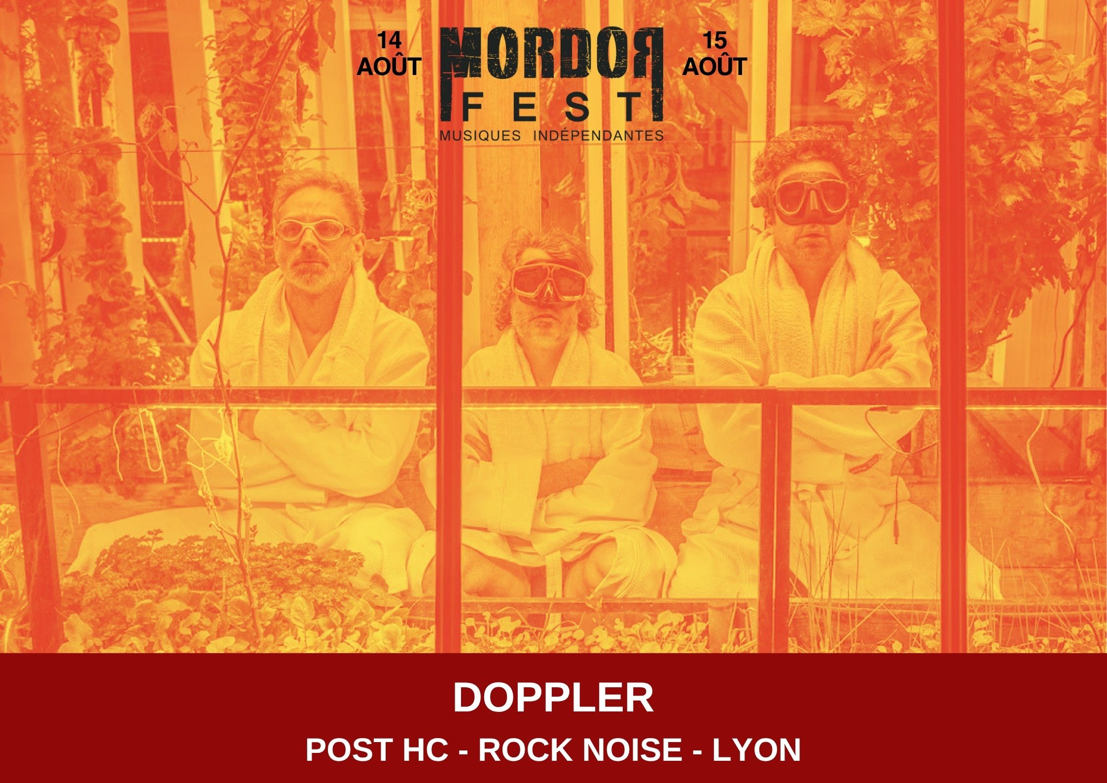 DOPPLER EN CONCERT