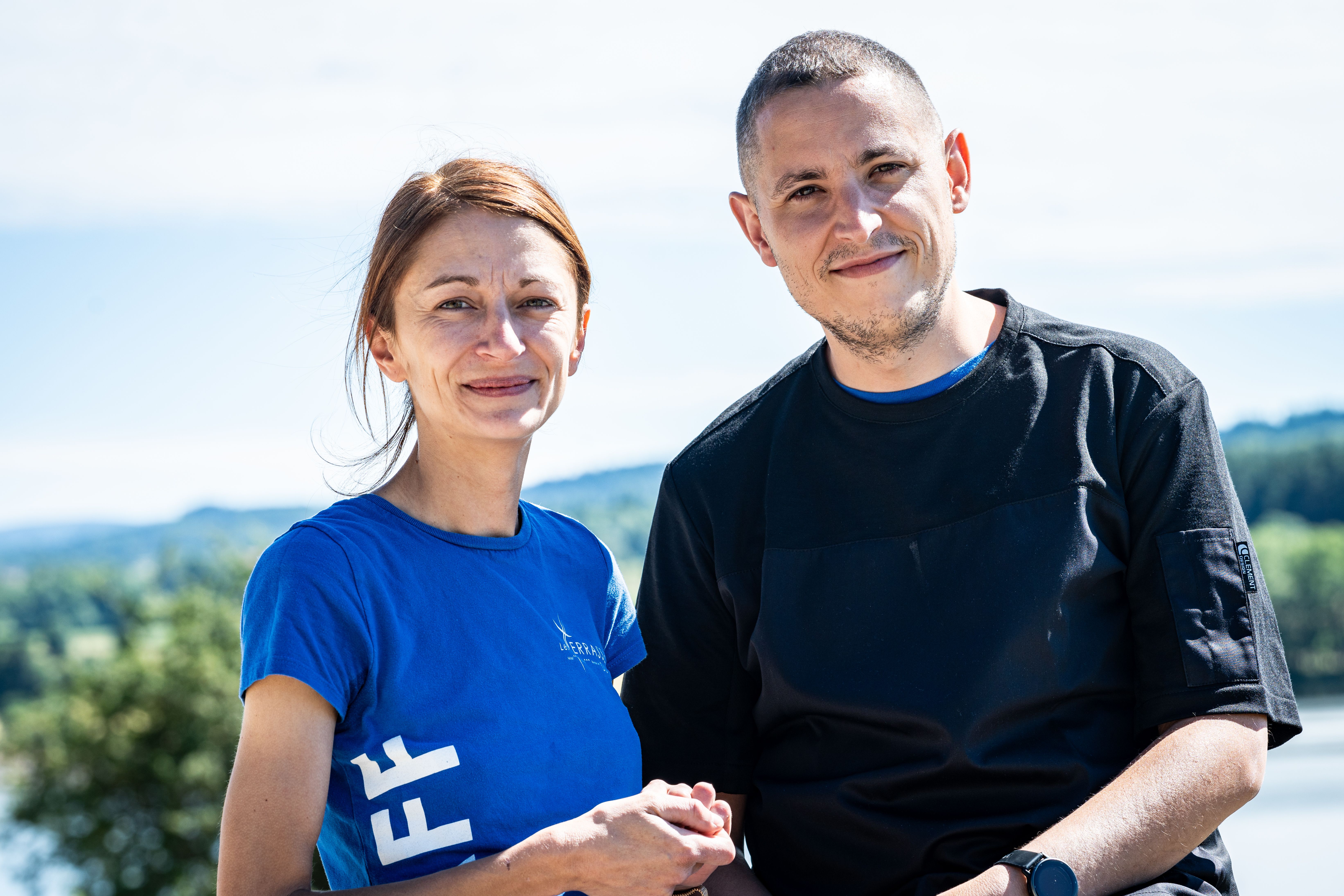 RESTAURANT LES TERRASSES DU LAC, Naussac-Fontanes - photo 4