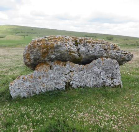 drigas dolmen