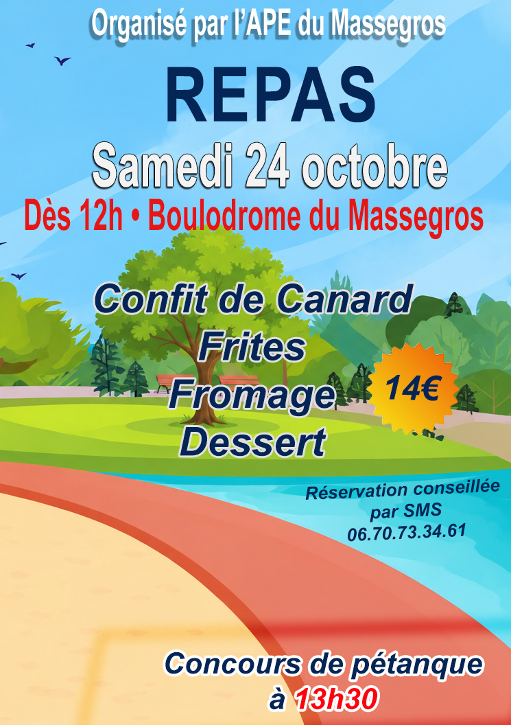 Visuel évènement