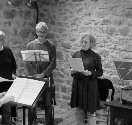 Association Du choeur à l'Ouvrage