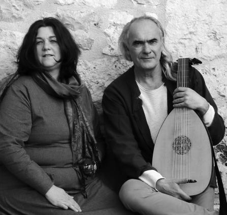 duo une voix un luth