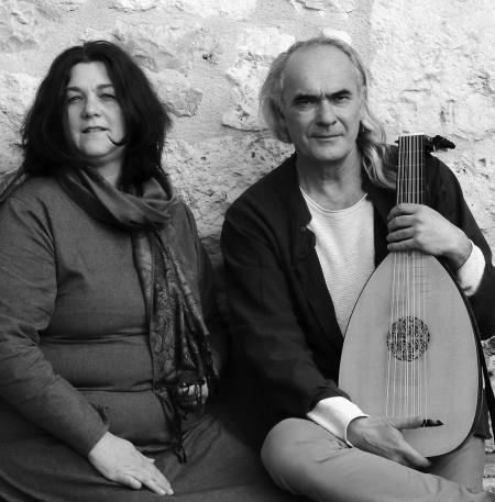 duo une voix un luth