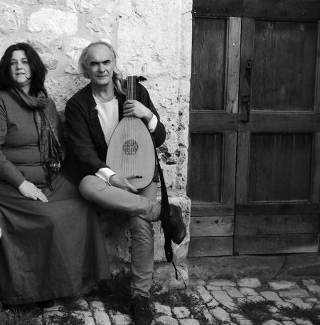 duo voix luth