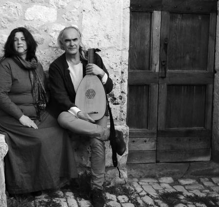 duo voix luth